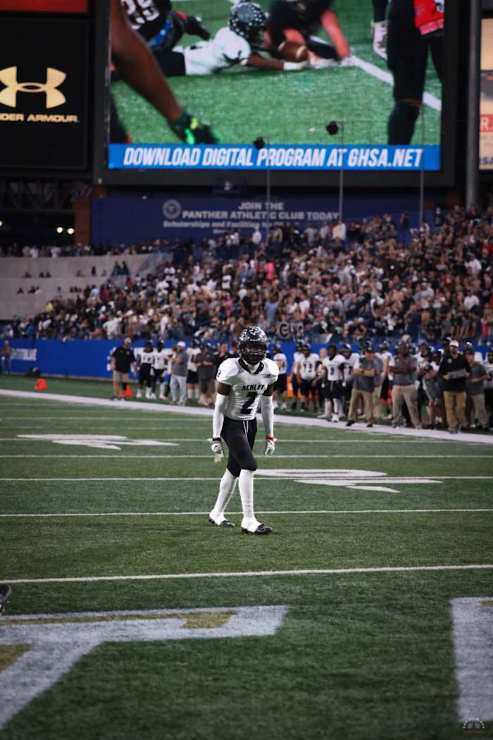 Schley ATH, Jalewis Solomon